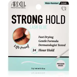 Ardell Strong Hold Lash Glue Clear colle transparente faux-cils 5 g pas cher