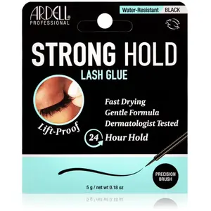 Ardell Strong Hold Lash Glue Black colle cils 5 g pas cher
