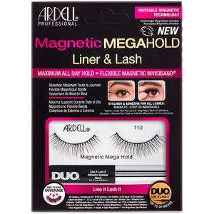 Comparateur de prix : Ardell - Magnetic MegaHold Faux-cils 1 pieces female