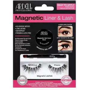 Comparateur de prix : Ardell - Magnetic Wispies Kit de Faux Cils
