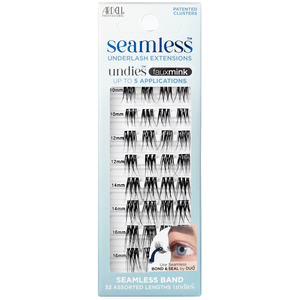Ardell Refill Faux Mink faux-cils Different Lenghts 32 pcs pas cher
