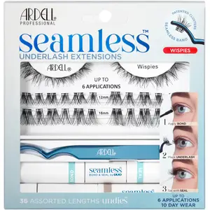Ardell Extensions Wispies ensemble effet faux-cils pas cher