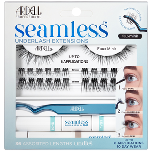 Ardell Extensions Faux Mink ensemble pour un effet faux-cils pas cher