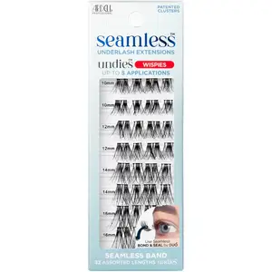 Comparateur de prix : Ardell Refill Wispies faux-cils Different Lenghts 32 pcs