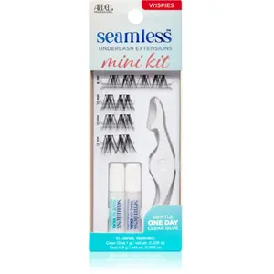 Ardell Mini Kit faux-cils Wispies 10 pcs pas cher