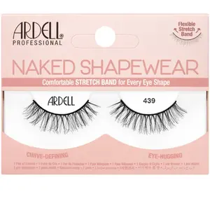 Ardell Naked Shapewear faux-cils 439 1 pcs pas cher