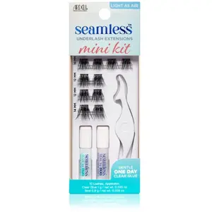 Ardell Mini Kit faux-cils Light As Air 10 pcs pas cher