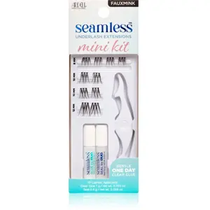Ardell Mini Kit faux-cils FauxMink 10 pcs pas cher