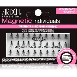Ardell - Faux Cils Magnetic individuel Medium Faux-cils 1 pieces unise...