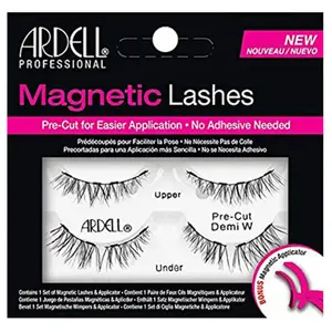 Ardell Cils Magnétiques Double PRÉ-COUPÉS #demi wispies pas cher