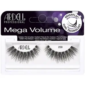Ardell Mega Volume Faux Cils Nro 259 1 Paire pas cher