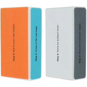 Comparateur de prix : Sally Hansen No More Ridges Nail Shaper & Buffer