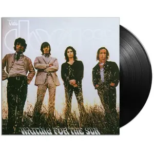 Comparateur de prix : ELEKTRA Waiting For The Sun Vinyle album