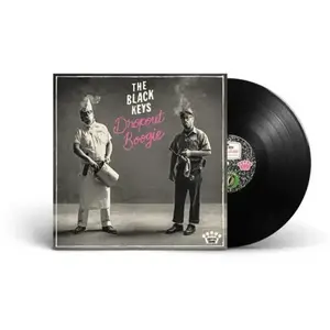Comparateur de prix : NONESUCH The Black Keys - Dropout Boogie - Vinyl