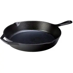 Lodge Cast Iron - Poêle avec poignées 30cm pas cher