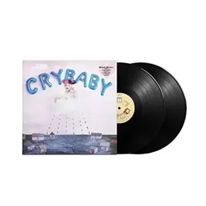 Comparateur de prix : VINYL LP - ATLANTIC - Cry Baby - Melanie Martinez - Deluxe Edition - 33 tours