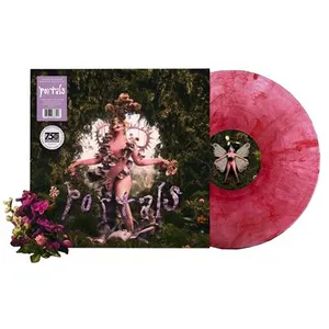 Comparateur de prix : ATLANTIC Portals Vinyle Rose