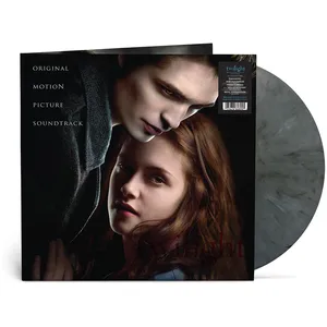Comparateur de prix : ATLANTIC Twilight (Original Motion Picture Soundtrack) Vinyle Mercure Marbré