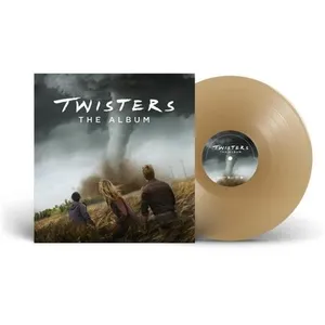 Comparateur de prix : ATLANTIC Twisters : The Album Édition Limitée Vinyle Coloré