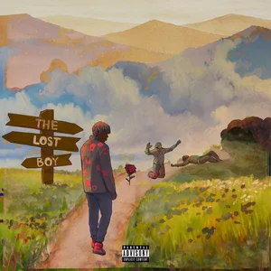 Comparateur de prix : Cordae - The Lost Boy (LP)