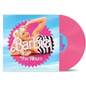 Disques vinyle Pop Rock Parlophone Barbie - Bande originale du film