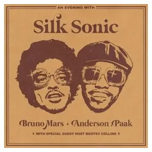 Comparateur de prix : ATLANTIC Bruno Mars, Anderson .Paak, Silk Sonic - An Evening With Silk Sonic [Vinyl Lp]