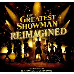Comparateur de prix : Atlantic Records The Greatest Showman: Reimagined