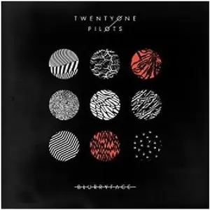Comparateur de prix : FUELED BY RAMEN/ATLA Twenty One Pilots - Blurryface (2 LP)