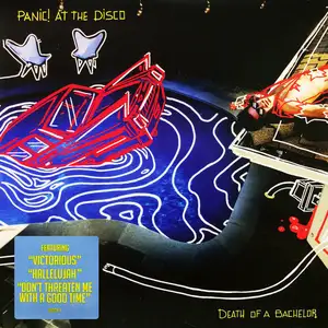 ATLANTIC Death Of A Bachelor pas cher