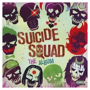 Comparateur de prix : Atlantic Records Suicide Squad - Suicide Squad OST - 2 Vinyl