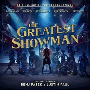 Comparateur de prix : ATLANTIC RECORDS The Greatest Showman