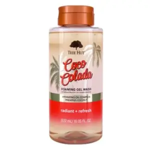 Tree Hut Gel douche - Coco Colada - 532 ml pas cher