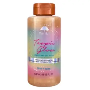 TREE HUT Tropic Glow Foaming Gel Wash Gel douche 1000 ml pas cher