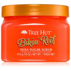 Comparateur de prix : TREE HUT EXFOLIANTE DE AZUCAR BIKINI REEF 510 GR
