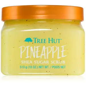 Comparateur de prix : Tree Hut - Pineapple Shea Sugar Scrub Gommage corps 510 g unisex