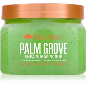TREE HUT Palm Grove Shea Sugar Scrub Gommage corps 1000 g