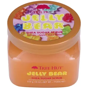 Tree Hut Jelly Bear Shea Sugar Scrub 510 g