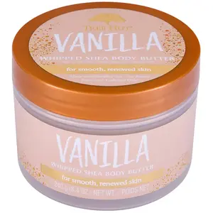 Tree Hut Vanilla Whipped Shea Body Butter 240g pas cher
