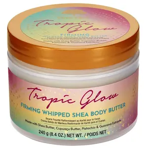 Tree Hut Tropical Glow - Firming whipped shea body butter. 240g. pas cher