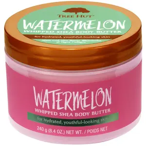 Tree Hut - Whipped Body Butter Watermelon Beurre corporel 240 g unisex pas cher