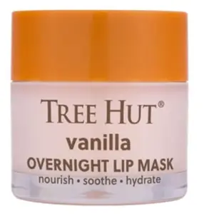 Comparateur de prix : Tree Hut Vanilla Lip Mask masque de nuit lèvres 17 g