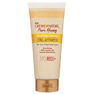 Comparateur de prix : Creme Of Nature Shrinkage Defense Activador Boucles 310ml