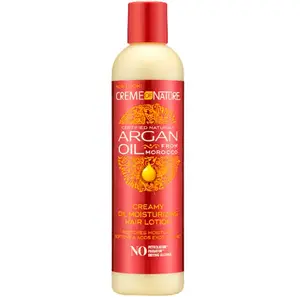 Comparateur de prix : Creme Of Nature Argan Lotion Hydratante Capillaire 250ml