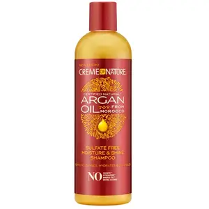 Comparateur de prix : Creme Of Nature Argan Shampooing Nourrissant 350ml