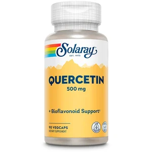 Solaray Quercétine 500mgr 90 UnitésVendu parbikeinn