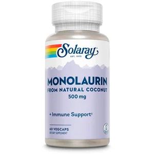 Solaray Monolaurine 500 Mg 60 Unités One SizeVendu parbikeinn