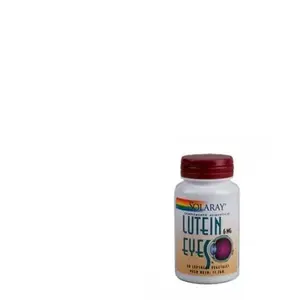 Solaray Lutein Eyes 18 Mg 30 CapsulesVendu pargreenweez