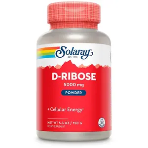 Solaray D-ribose 150gr pas cher