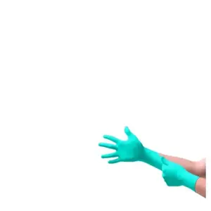 Ansell Gants VersaTouch92-200, Taille 6,5-7 (Boîte de 100 pcs) pas cher