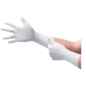 Comparateur de prix : Ansell 100 Gant Jetable Nitrile Agroalimentaire Versatouch 92-205 - Ansell